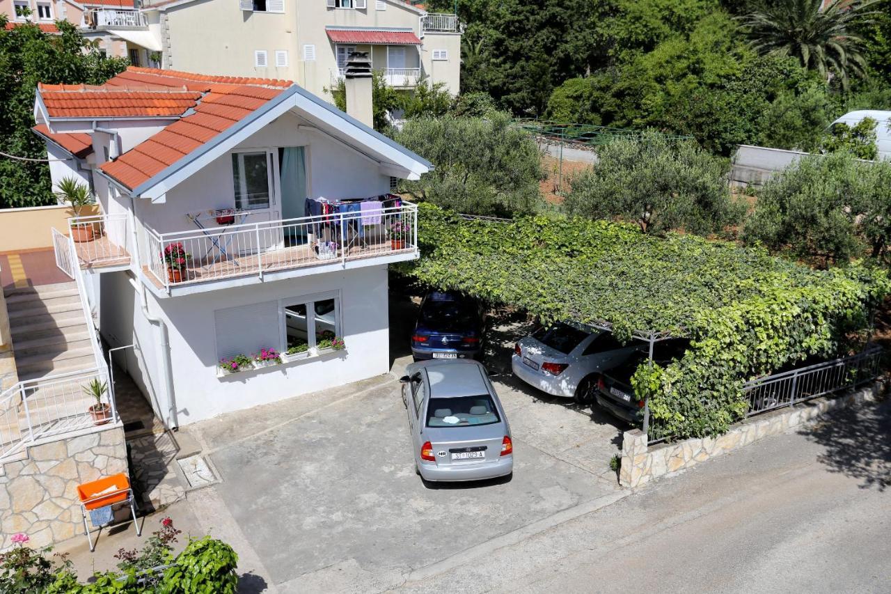 Apartments With A Parking Space Orebic, Peljesac - 10102 Exteriör bild