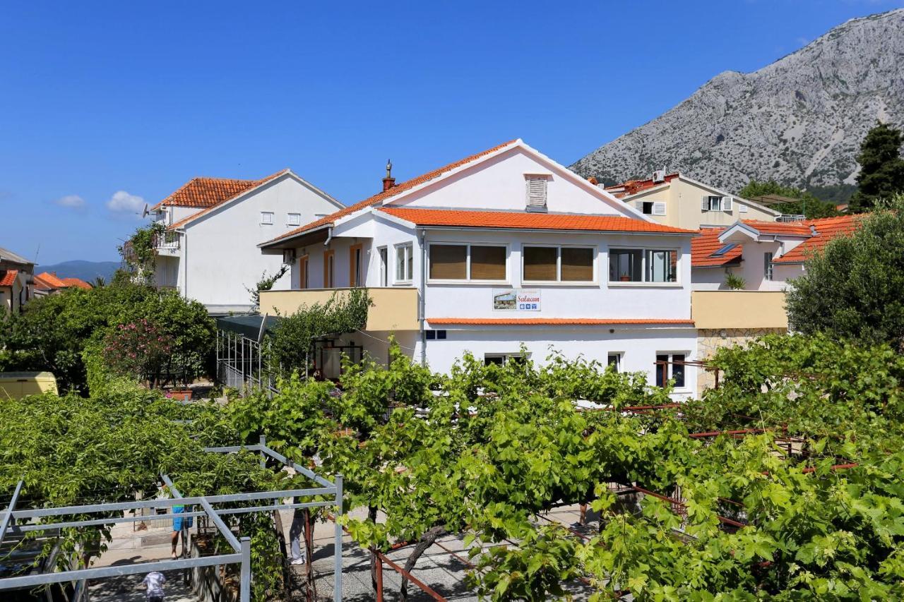 Apartments With A Parking Space Orebic, Peljesac - 10102 Exteriör bild