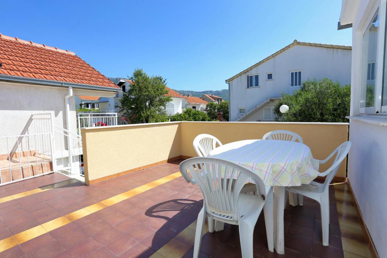 Apartments With A Parking Space Orebic, Peljesac - 10102 Exteriör bild