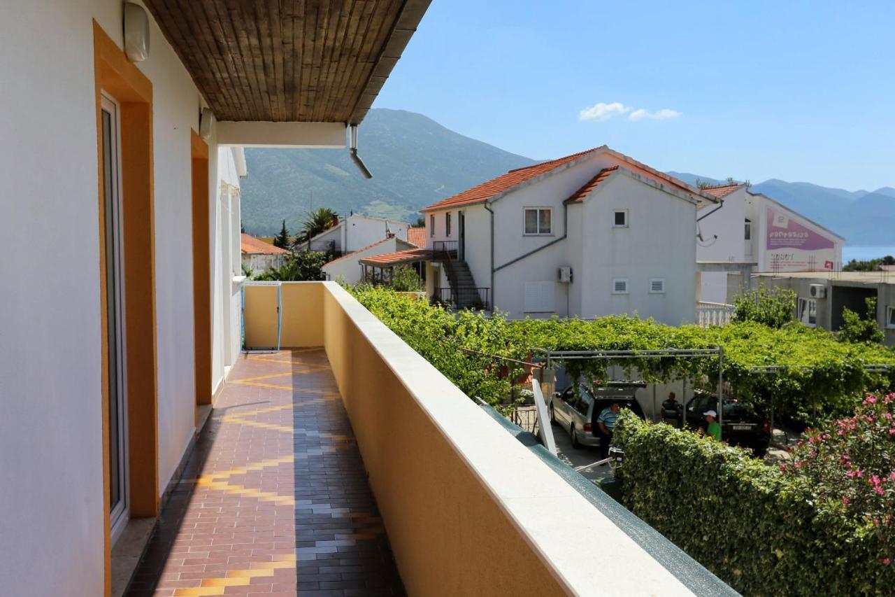 Apartments With A Parking Space Orebic, Peljesac - 10102 Exteriör bild